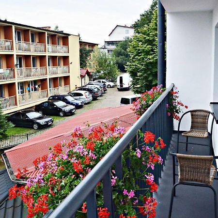 Osrodek Wypoczynkowy Tarnica Bed and Breakfast Solina  Exteriör bild