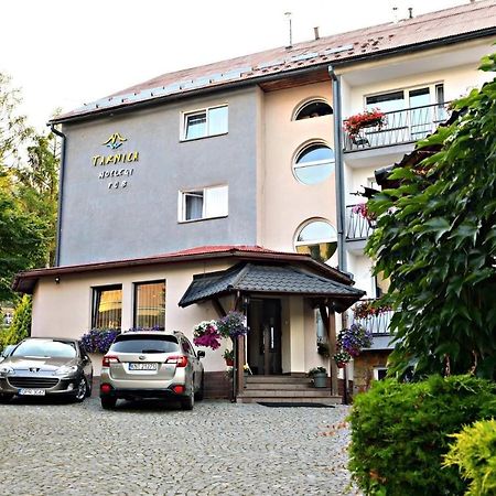 Osrodek Wypoczynkowy Tarnica Bed and Breakfast Solina  Exteriör bild
