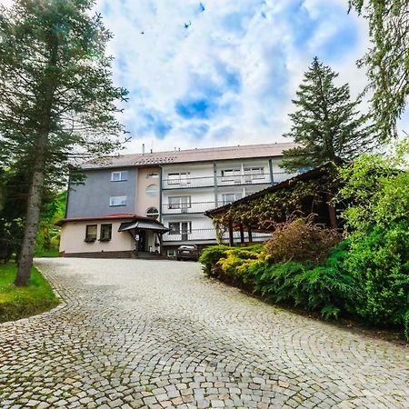 Osrodek Wypoczynkowy Tarnica Bed and Breakfast Solina  Exteriör bild