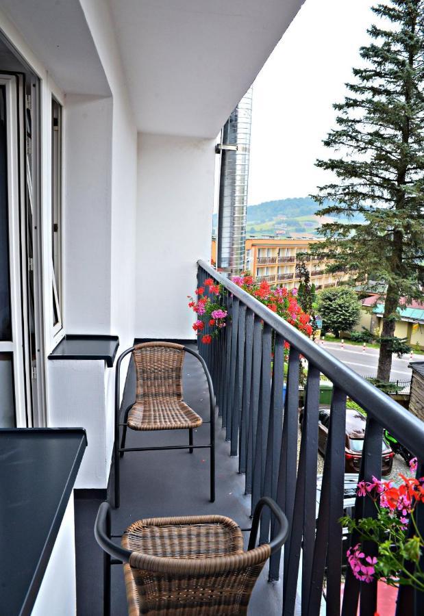 Osrodek Wypoczynkowy Tarnica Bed and Breakfast Solina  Exteriör bild