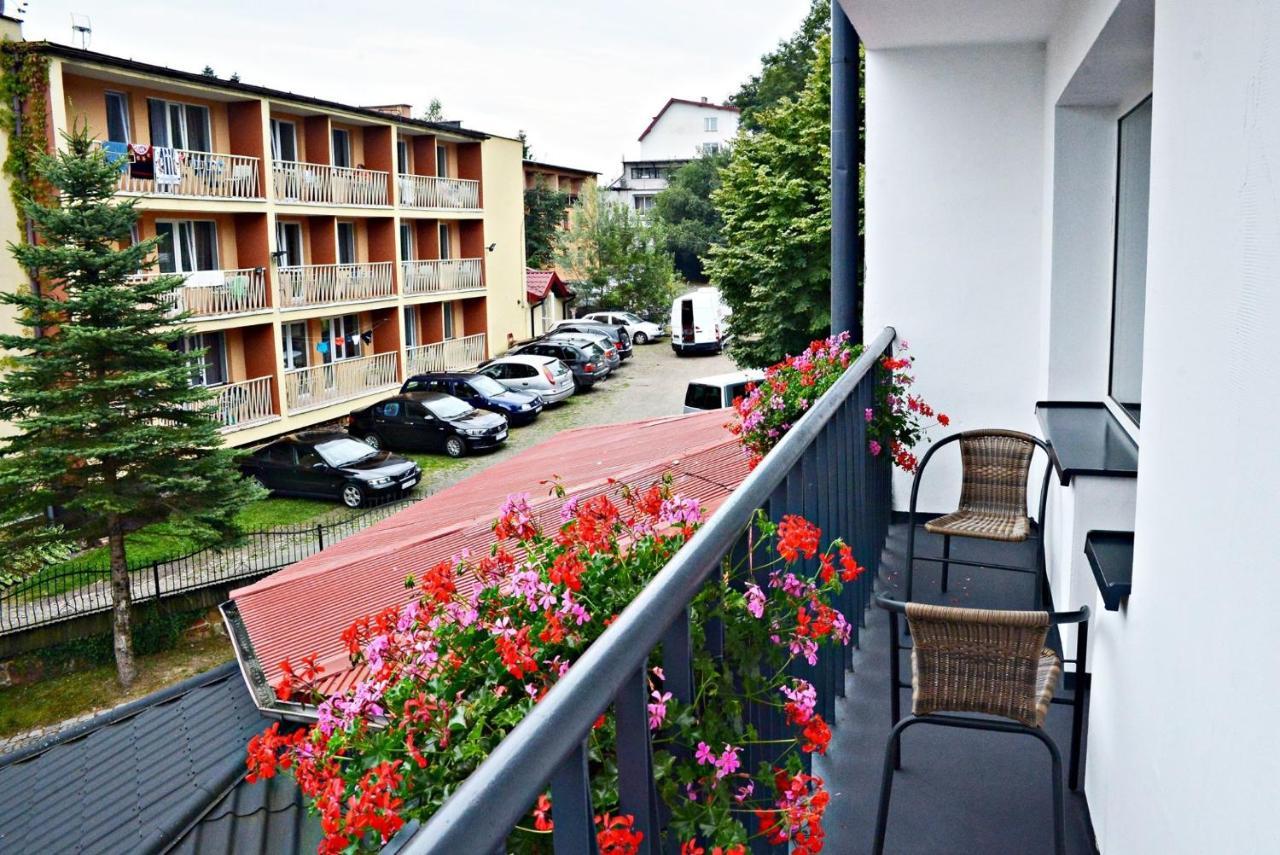 Osrodek Wypoczynkowy Tarnica Bed and Breakfast Solina  Exteriör bild