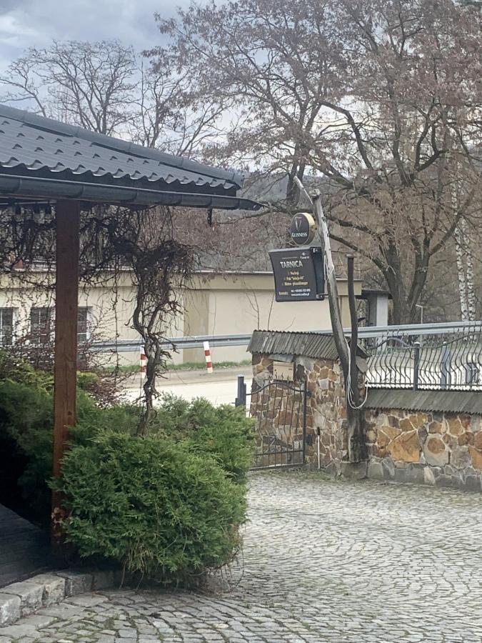 Osrodek Wypoczynkowy Tarnica Bed and Breakfast Solina  Exteriör bild