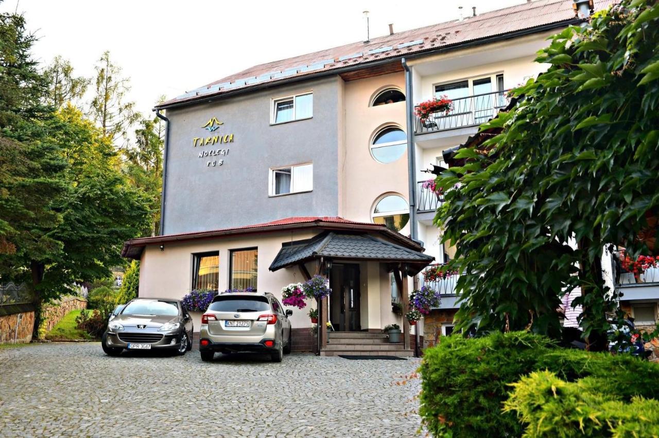 Osrodek Wypoczynkowy Tarnica Bed and Breakfast Solina  Exteriör bild