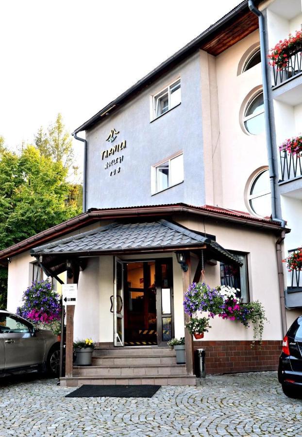 Osrodek Wypoczynkowy Tarnica Bed and Breakfast Solina  Exteriör bild