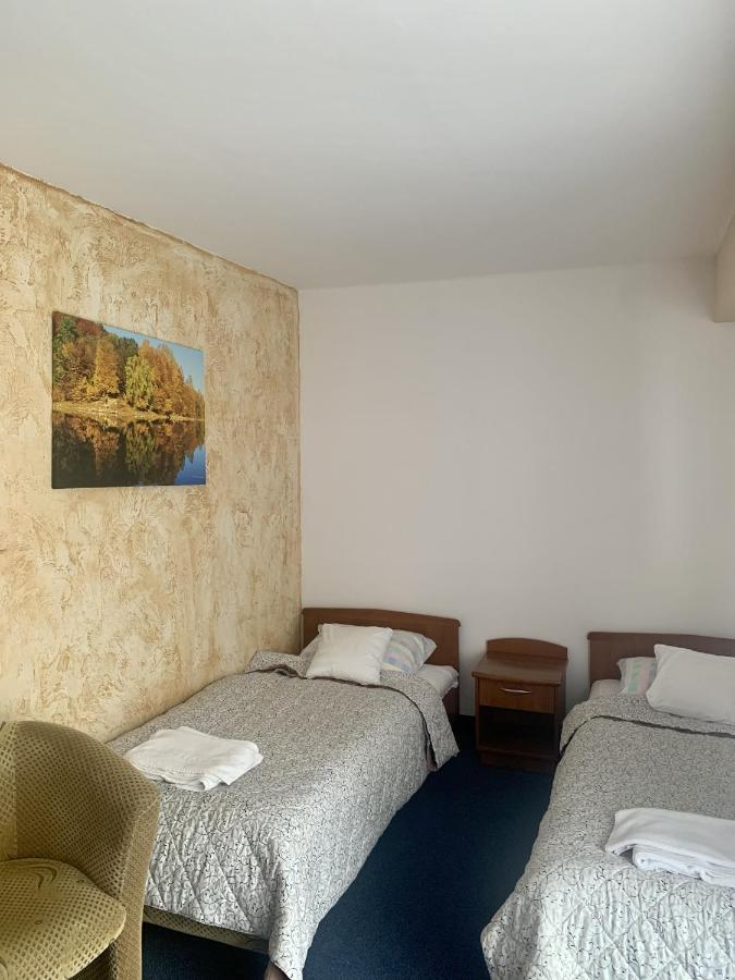 Osrodek Wypoczynkowy Tarnica Bed and Breakfast Solina  Exteriör bild