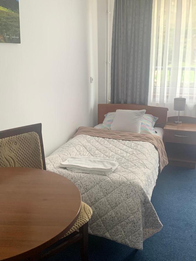 Osrodek Wypoczynkowy Tarnica Bed and Breakfast Solina  Exteriör bild