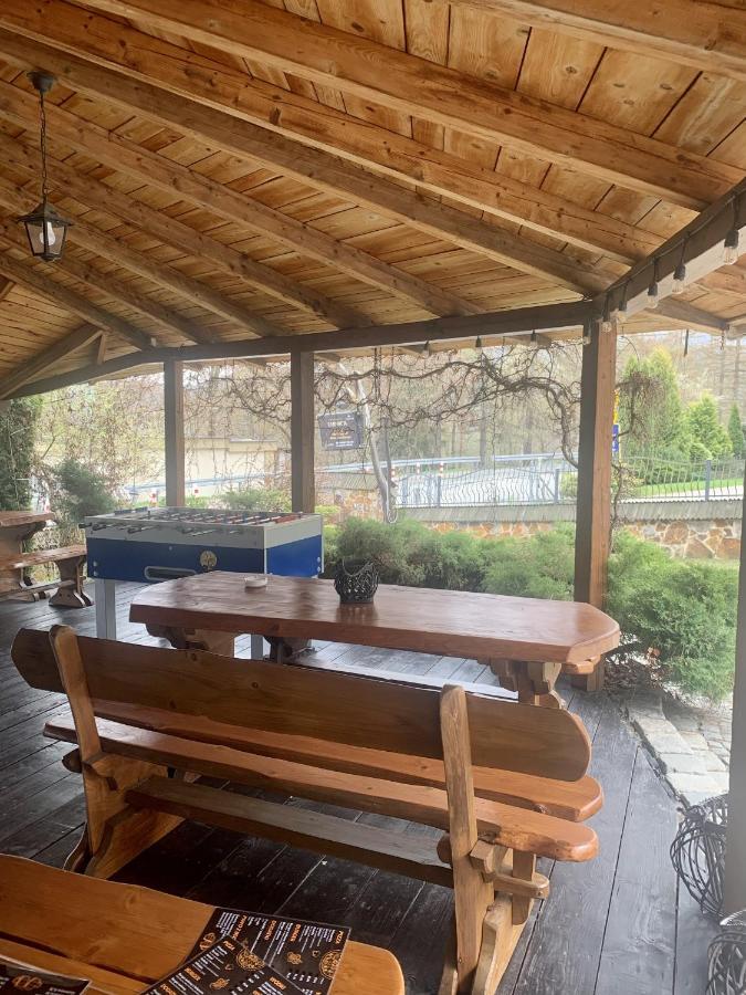 Osrodek Wypoczynkowy Tarnica Bed and Breakfast Solina  Exteriör bild