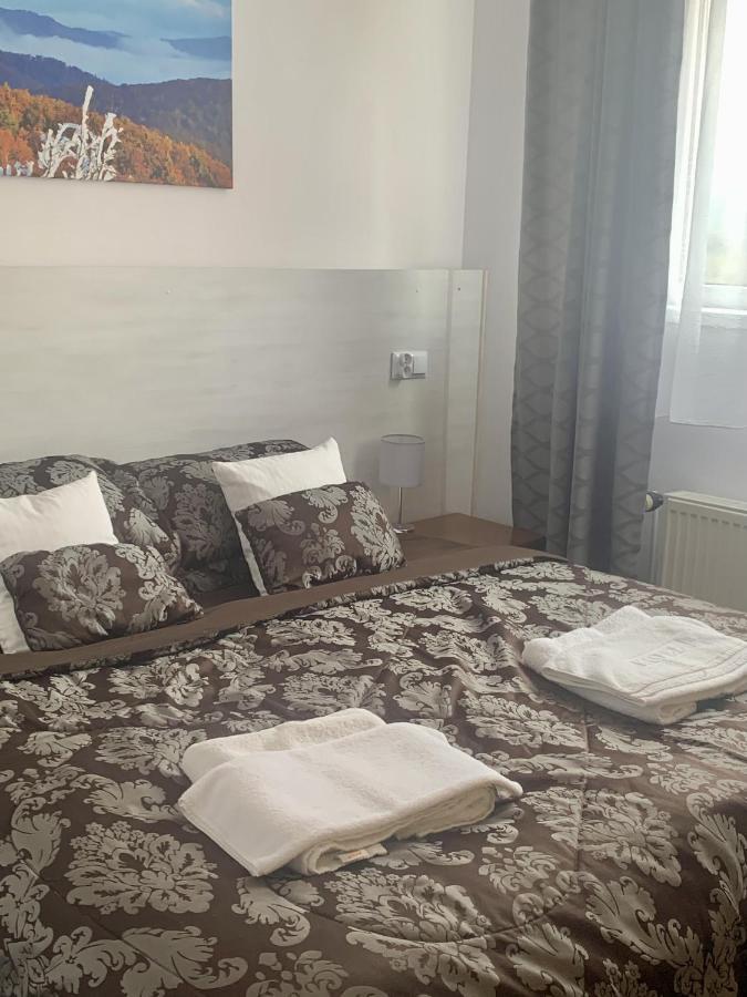 Osrodek Wypoczynkowy Tarnica Bed and Breakfast Solina  Exteriör bild