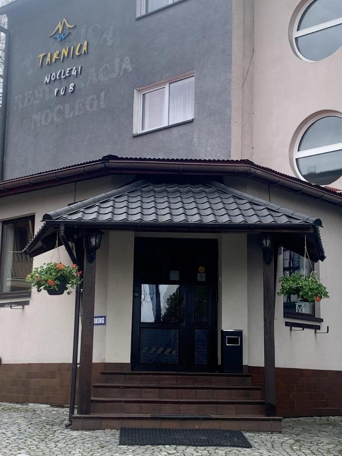 Osrodek Wypoczynkowy Tarnica Bed and Breakfast Solina  Exteriör bild