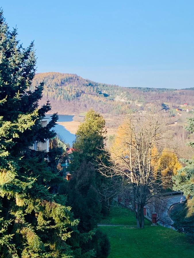 Osrodek Wypoczynkowy Tarnica Bed and Breakfast Solina  Exteriör bild