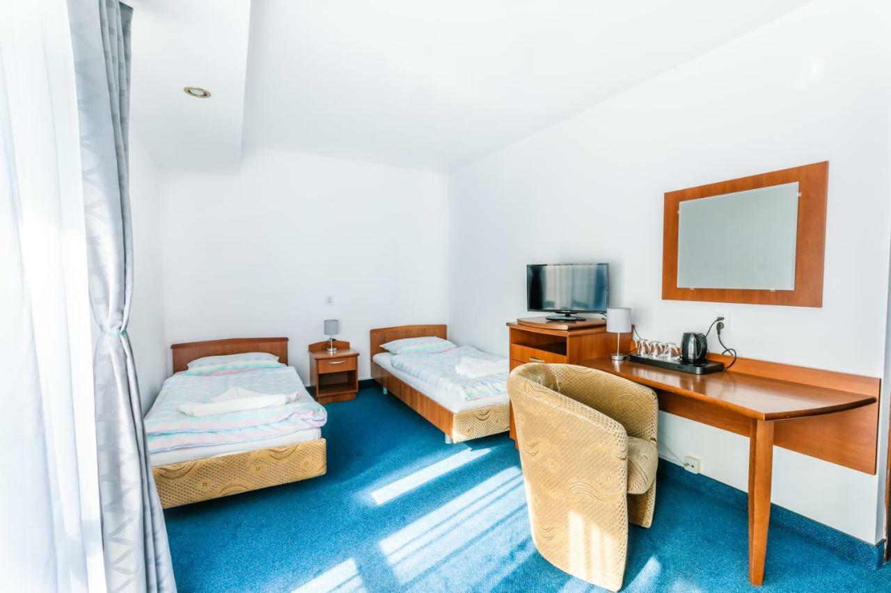 Osrodek Wypoczynkowy Tarnica Bed and Breakfast Solina  Exteriör bild
