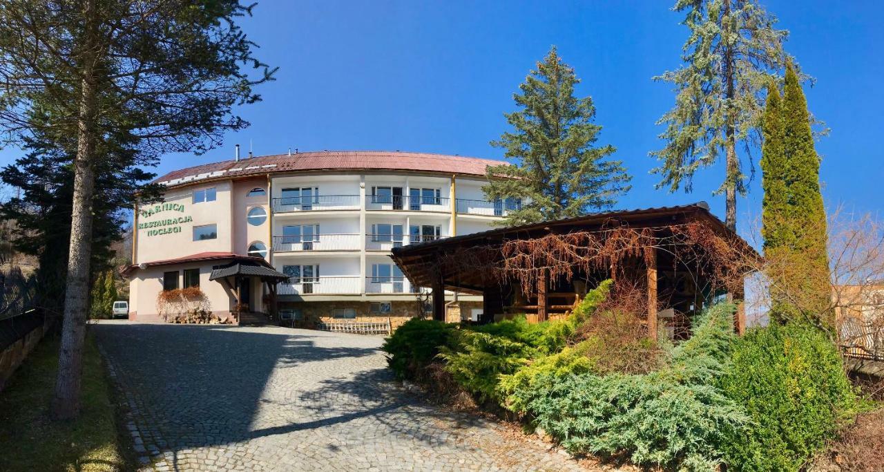 Osrodek Wypoczynkowy Tarnica Bed and Breakfast Solina  Exteriör bild