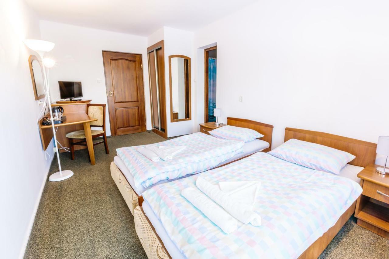 Osrodek Wypoczynkowy Tarnica Bed and Breakfast Solina  Exteriör bild