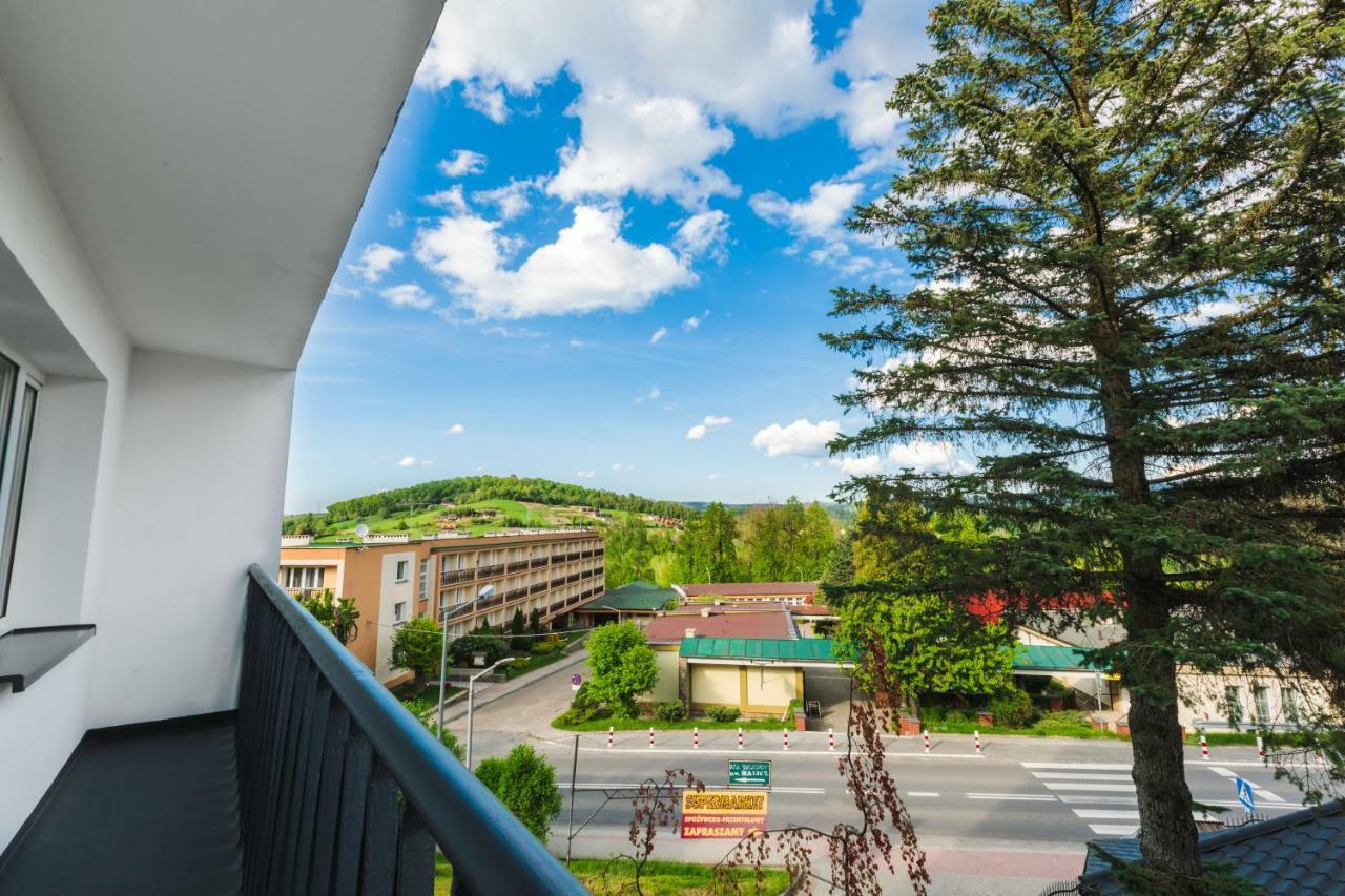 Osrodek Wypoczynkowy Tarnica Bed and Breakfast Solina  Exteriör bild
