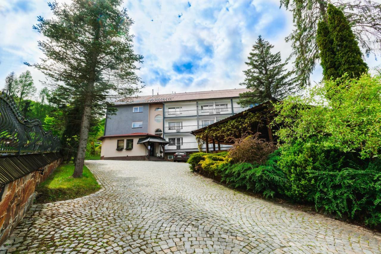 Osrodek Wypoczynkowy Tarnica Bed and Breakfast Solina  Exteriör bild