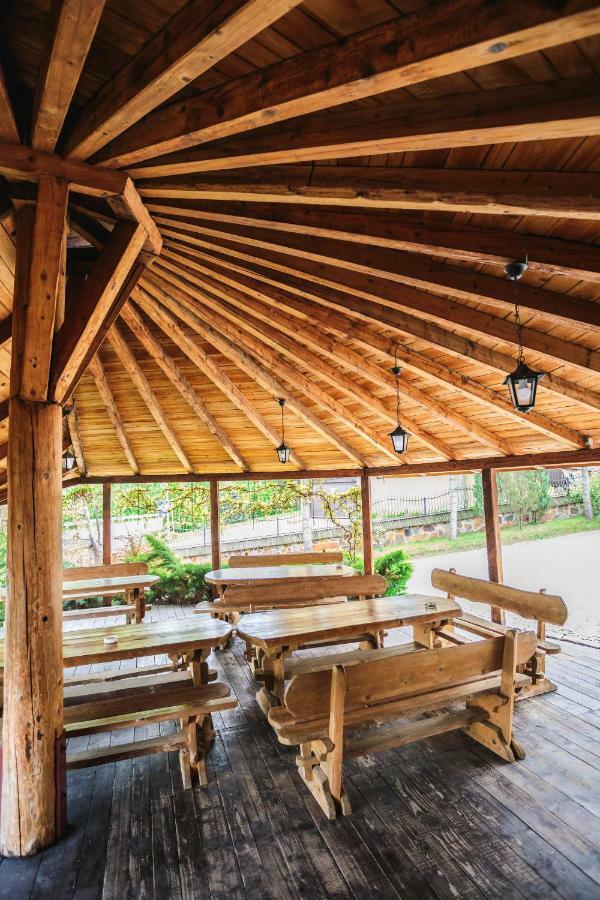 Osrodek Wypoczynkowy Tarnica Bed and Breakfast Solina  Exteriör bild
