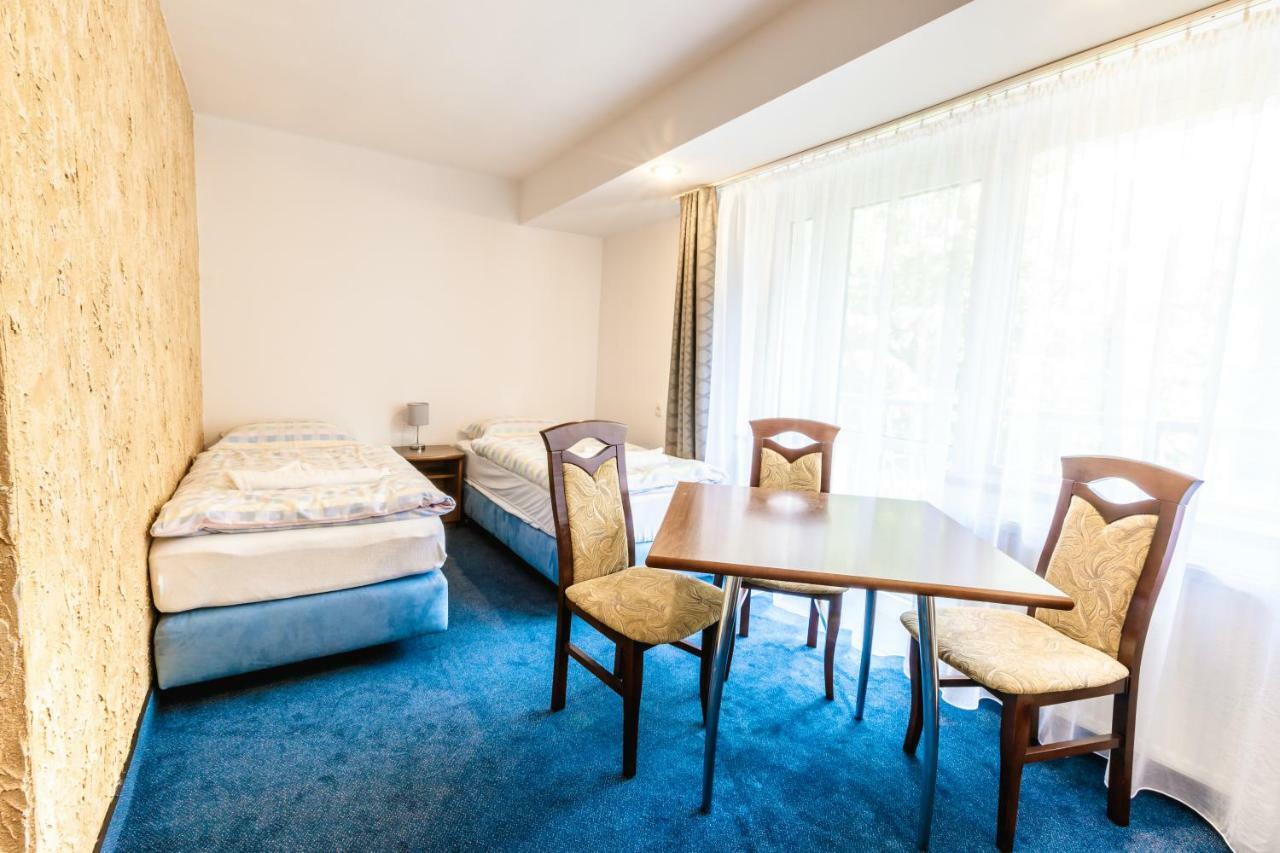 Osrodek Wypoczynkowy Tarnica Bed and Breakfast Solina  Exteriör bild