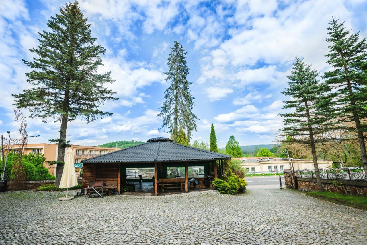 Osrodek Wypoczynkowy Tarnica Bed and Breakfast Solina  Exteriör bild
