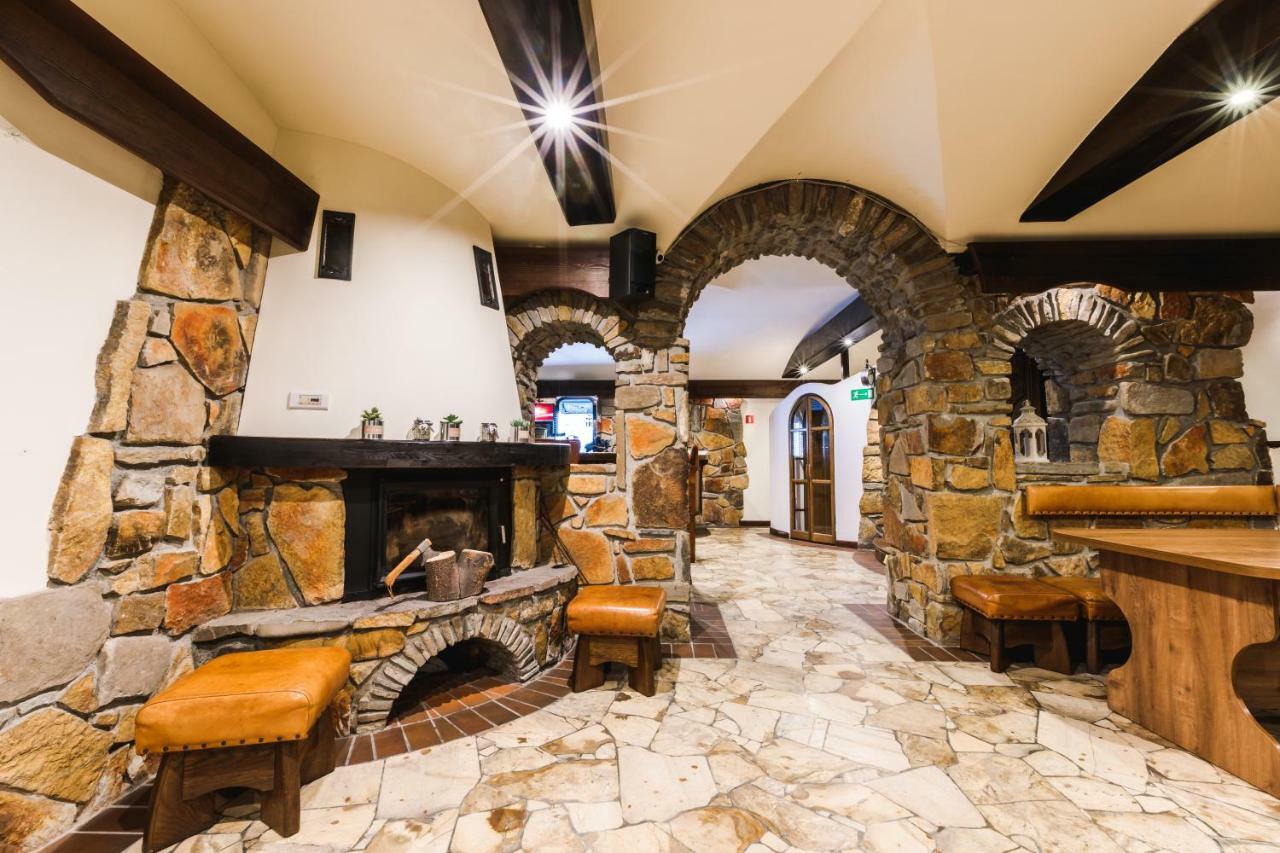 Osrodek Wypoczynkowy Tarnica Bed and Breakfast Solina  Exteriör bild